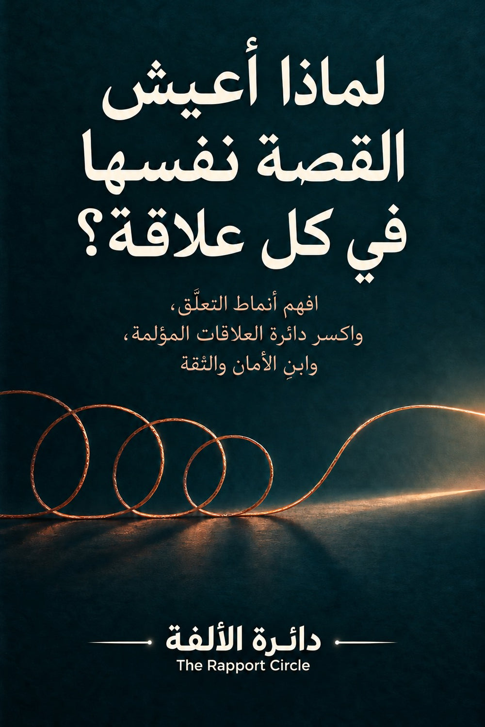 لماذا أعيش القصة نفسها في كل علاقة؟ - افهم أنماط التعلّق واكسر دائرة العلاقات المؤلمة