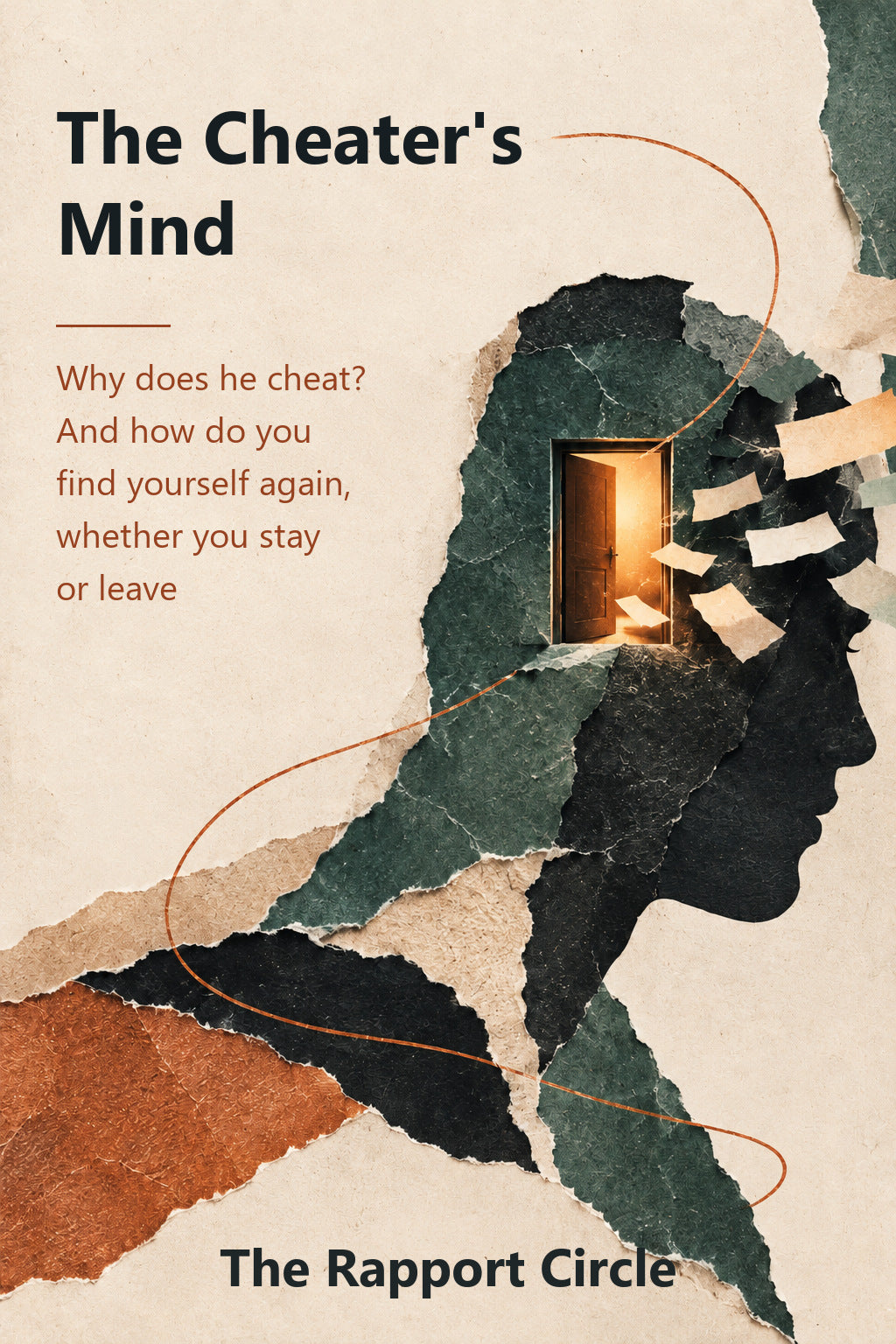 The Cheater's Mind - Why he cheats and how to find yourself again, whether you stay or leave