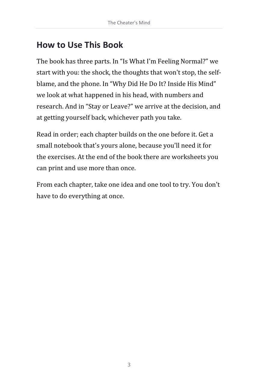 Book preview page